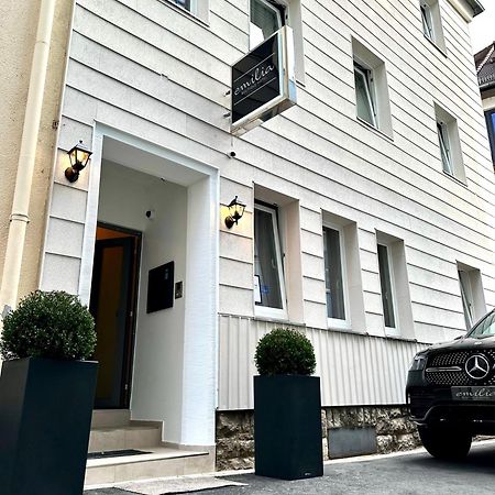 Hotel Emilia Würzburg Exteriér fotografie