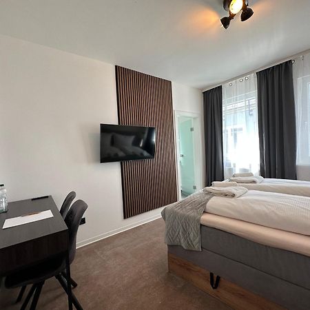 Hotel Emilia Würzburg Exteriér fotografie