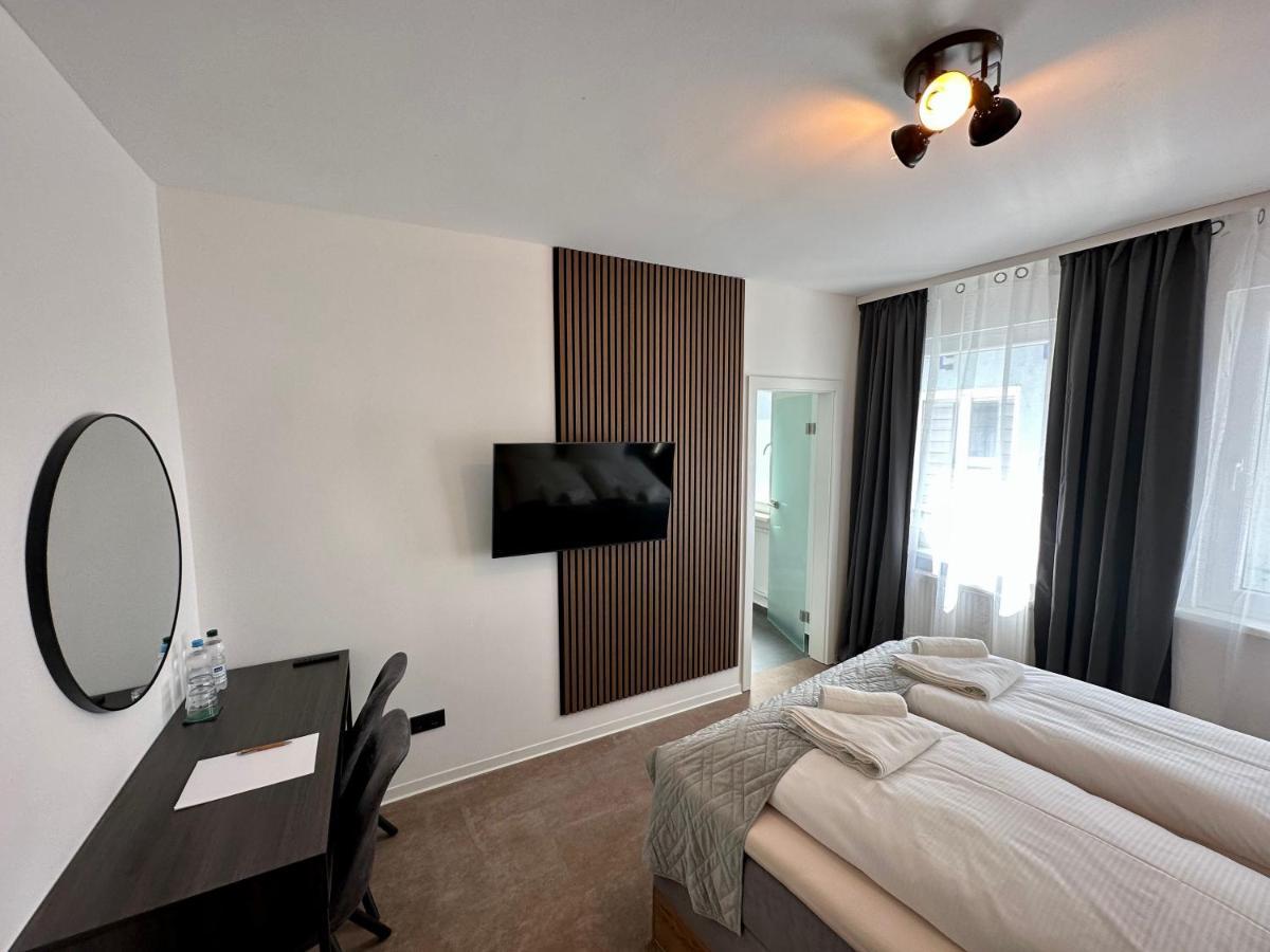 Hotel Emilia Würzburg Exteriér fotografie
