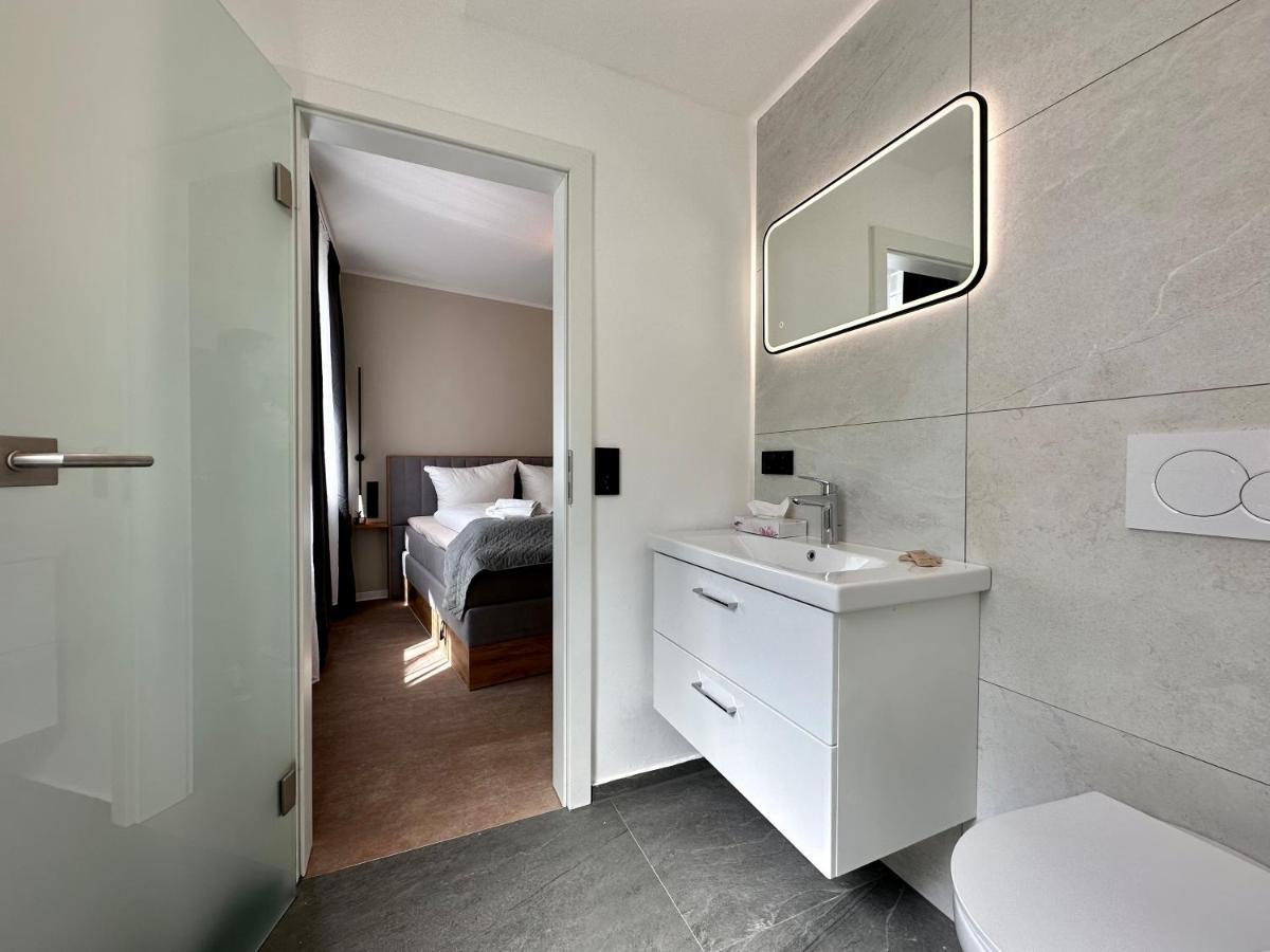 Hotel Emilia Würzburg Exteriér fotografie