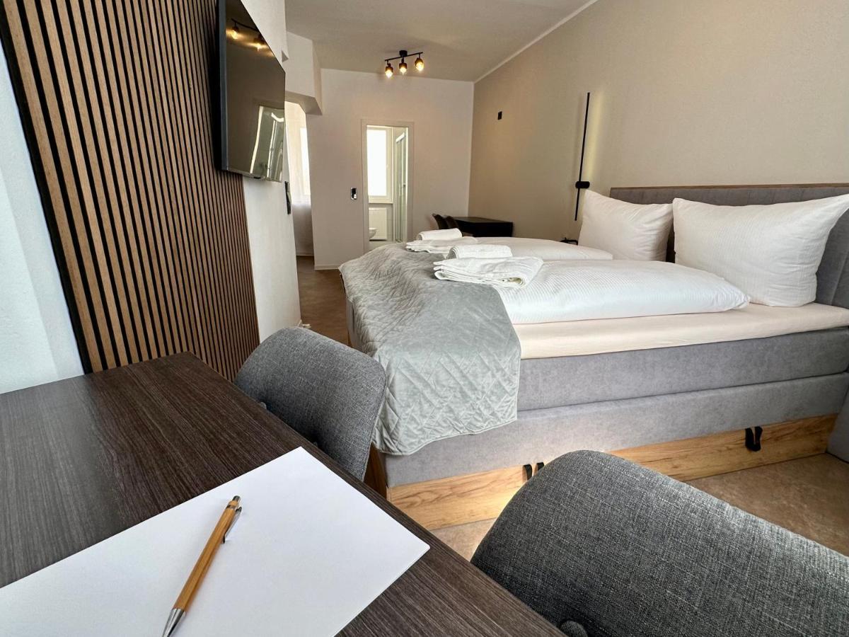 Hotel Emilia Würzburg Exteriér fotografie