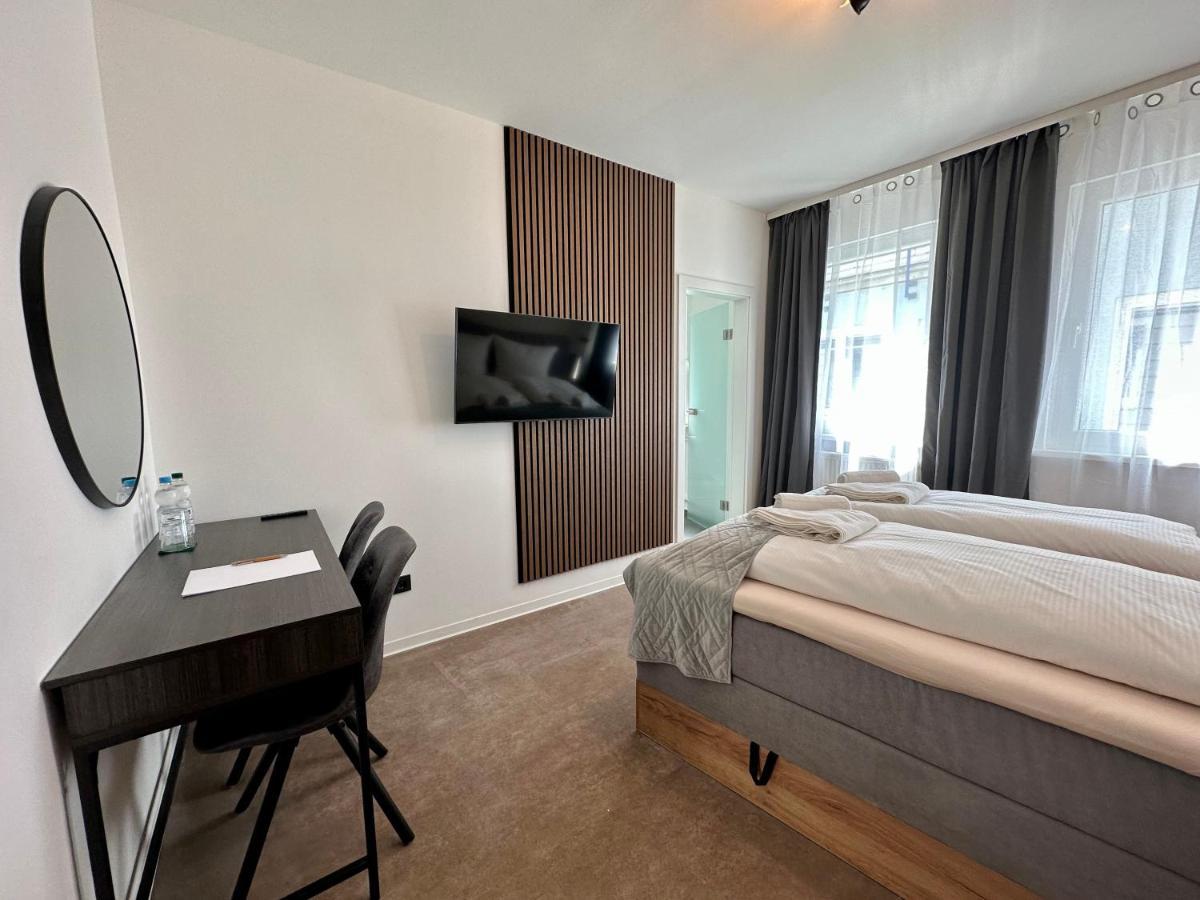 Hotel Emilia Würzburg Exteriér fotografie