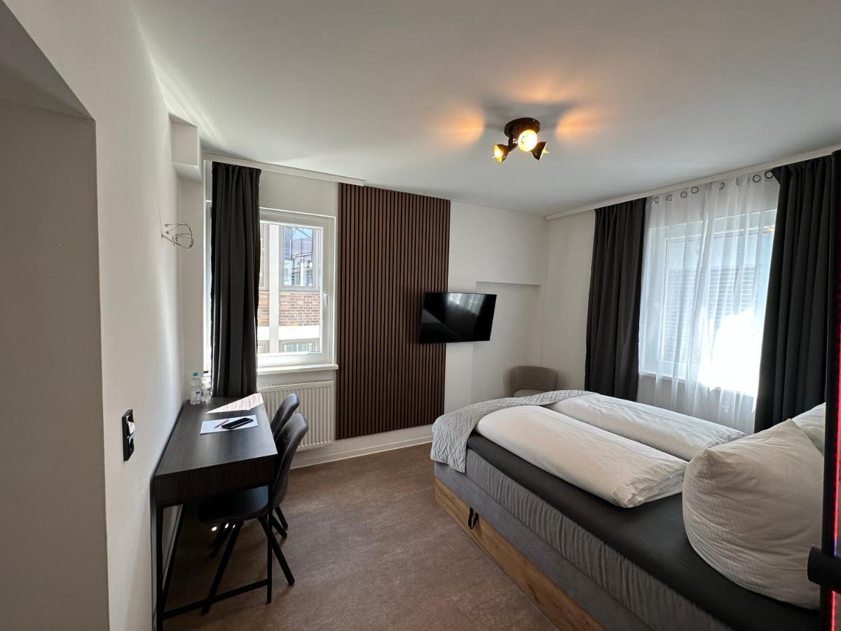 Hotel Emilia Würzburg Exteriér fotografie