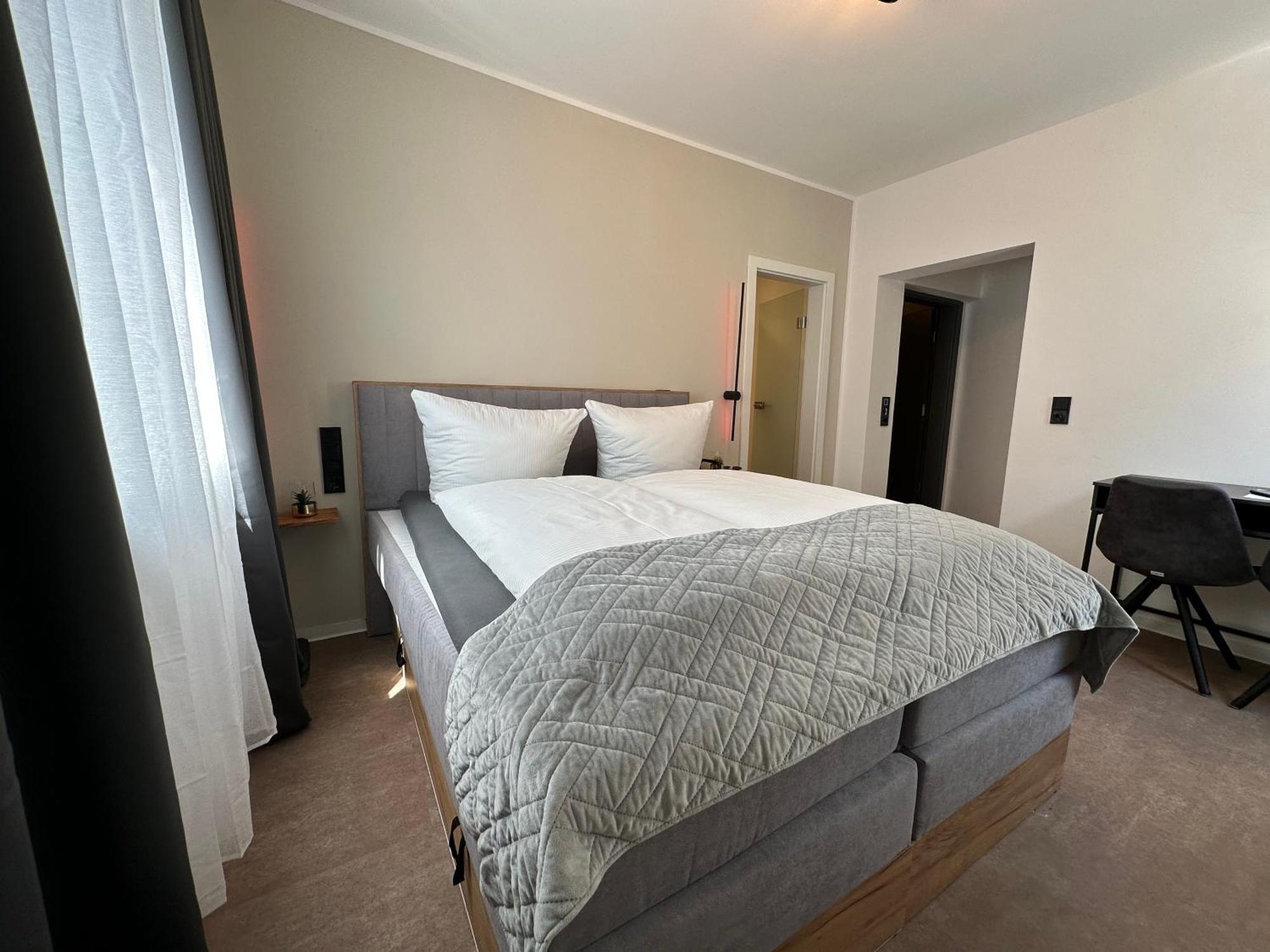 Hotel Emilia Würzburg Exteriér fotografie