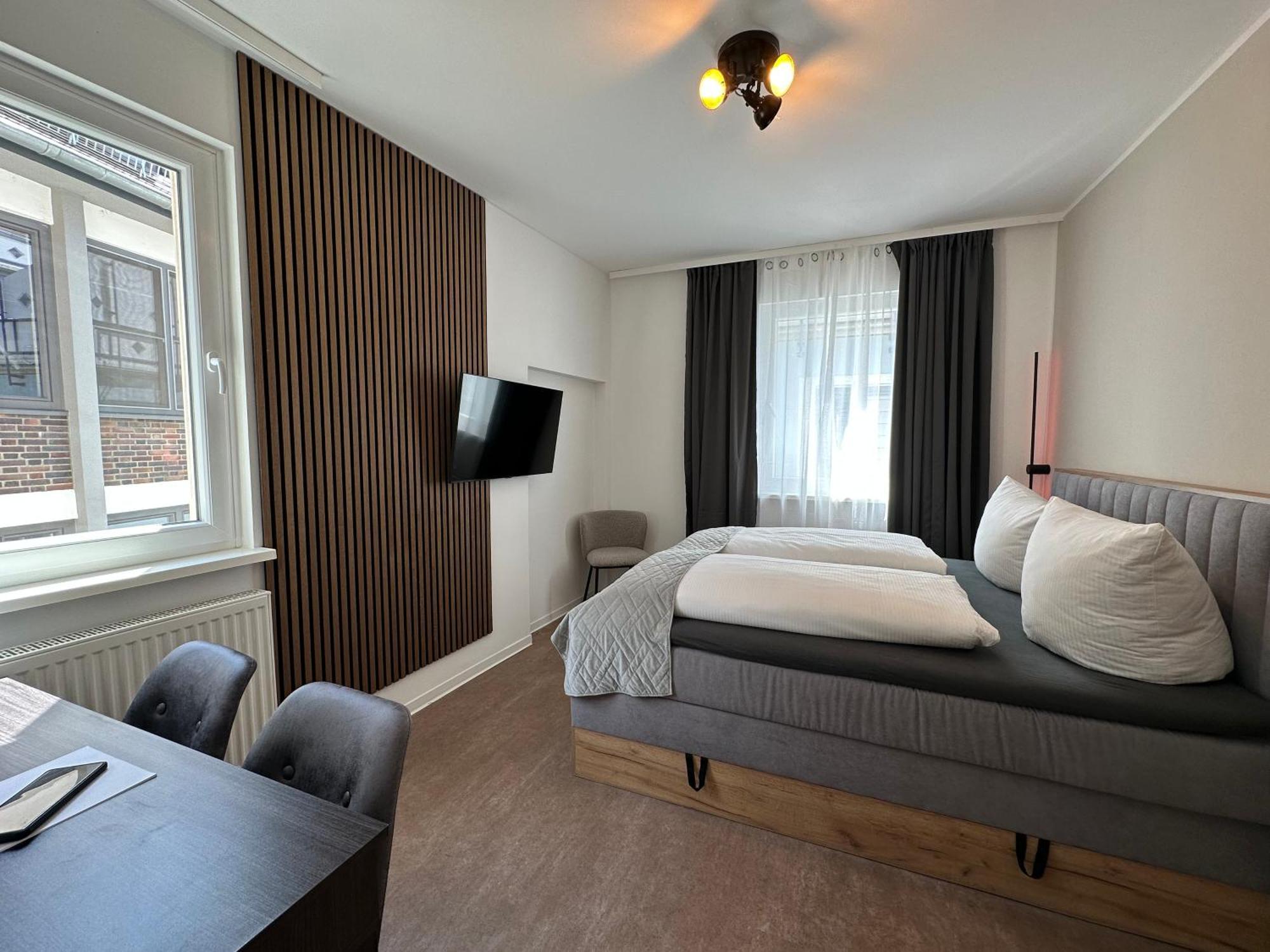 Hotel Emilia Würzburg Exteriér fotografie
