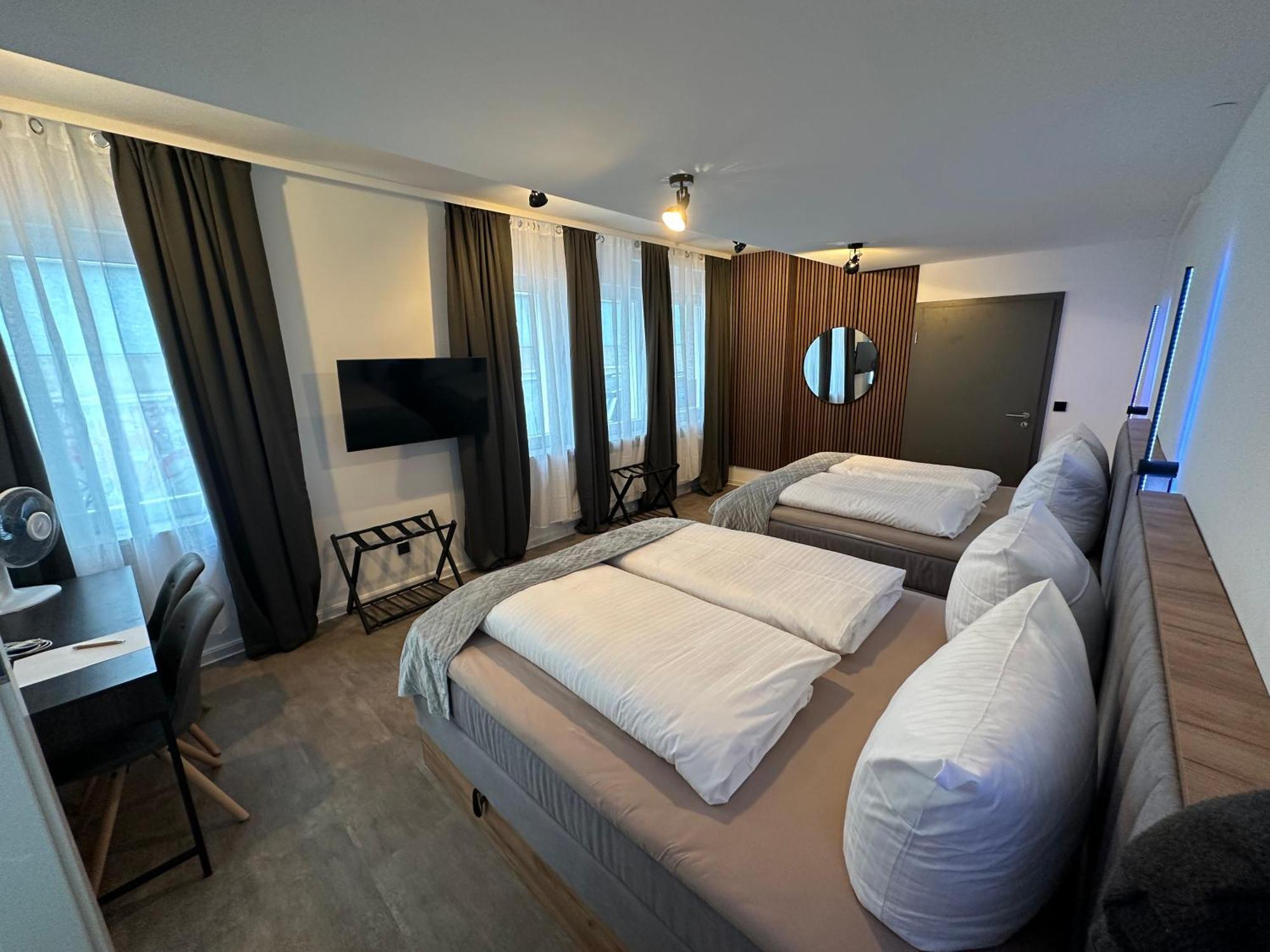 Hotel Emilia Würzburg Exteriér fotografie