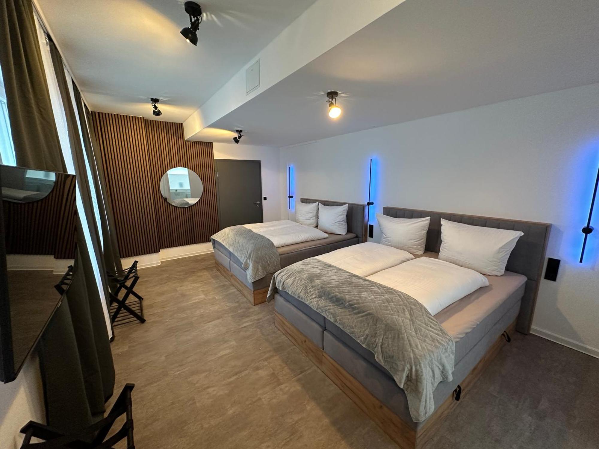 Hotel Emilia Würzburg Exteriér fotografie